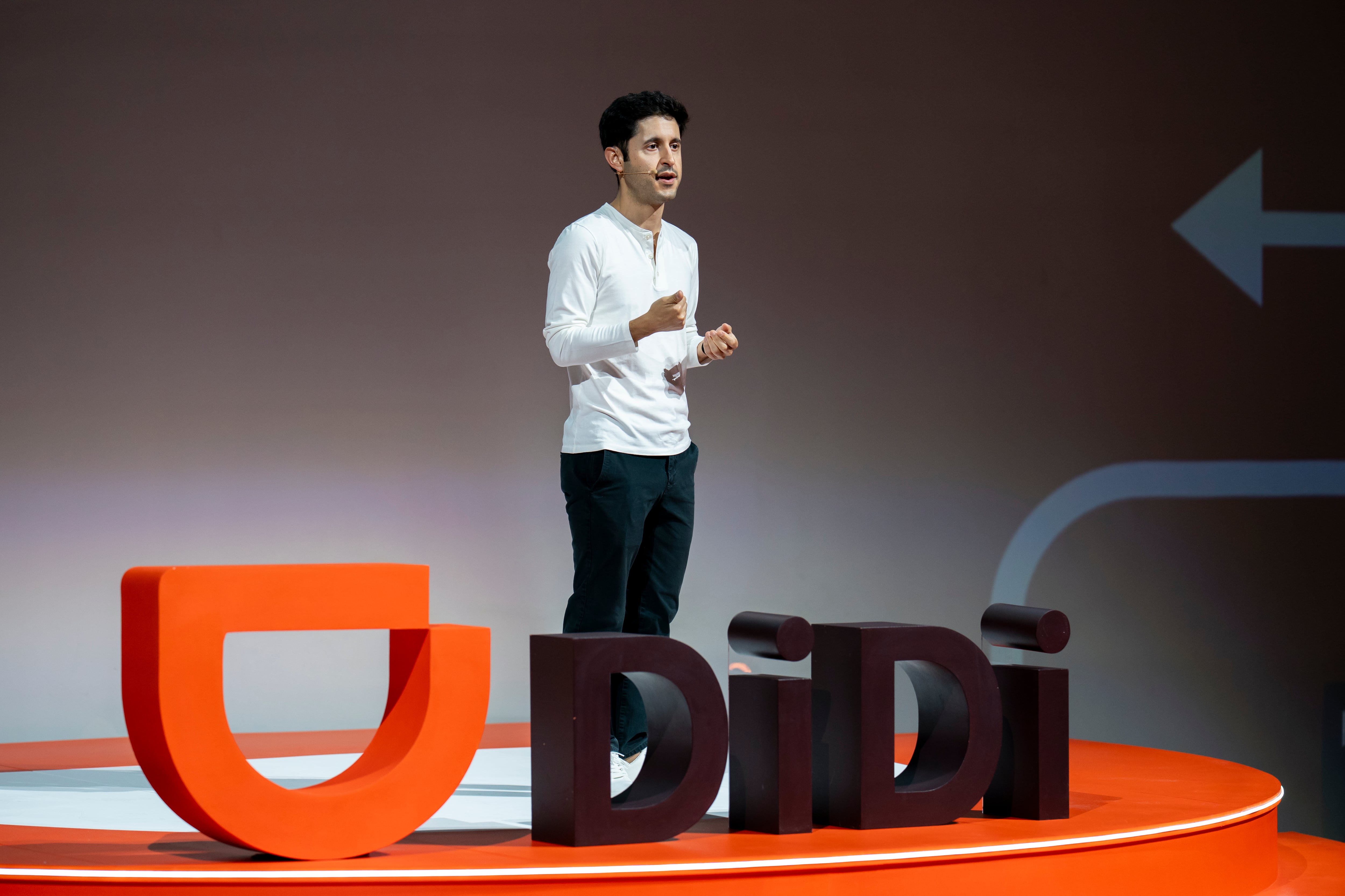 Juan Andrés Panamá: “La seguridad es la principal razón para usar aplicaciones como Didi”