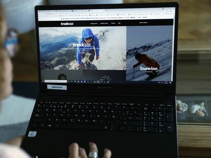 La web de venta de material deportivo Tradeinn busca un socio minoritario