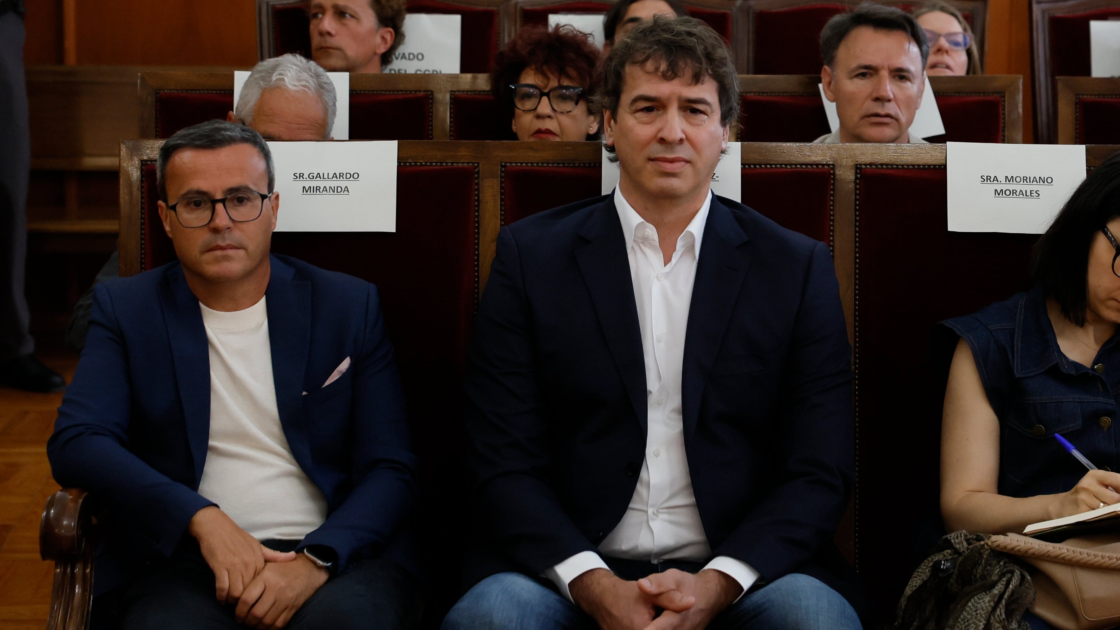Por qué el tribunal da más valor a la UCO que a los testigos para sentenciar a David Sánchez