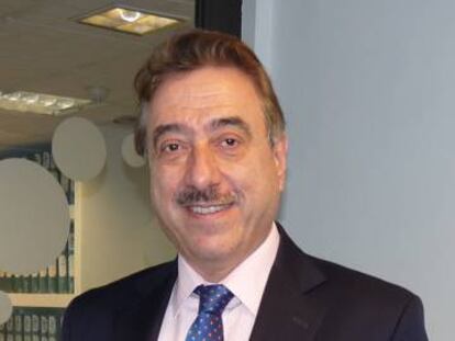 José Carlos Alonso, presidente de GRM Audit.