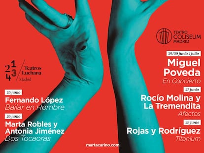 Disfruta con EL PAÍS de la primera edición de Flamenco Diverso