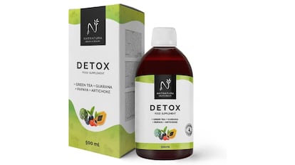 Pastillas para eliminar líquidos y grasas Detox con sabor a frutos rojos y un alto poder adelgazante