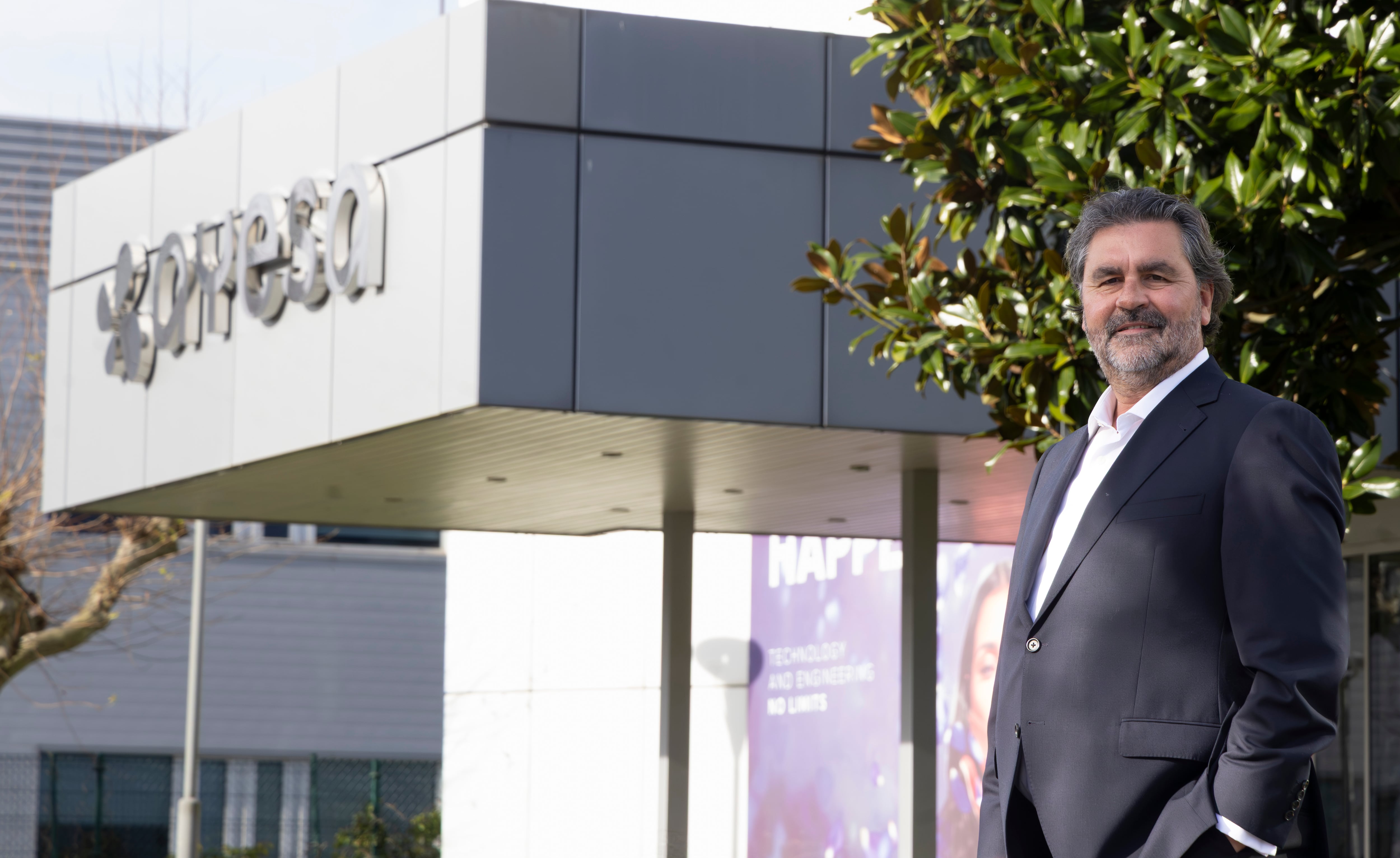 Ayesa inicia su nueva etapa con una cartera de pedidos que ronda los 1.000 millones