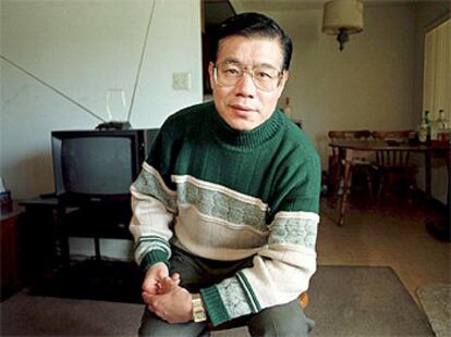 Wang Bingzhang.