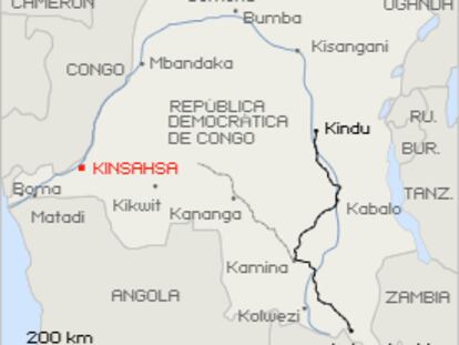 Kinshasa, República Democrática del Congo