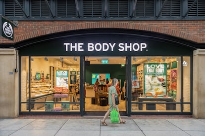 The Body Shop