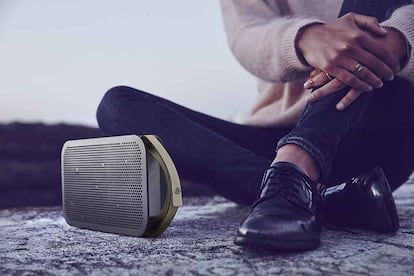 Altavoz de Bang & Olufsen