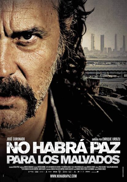 Fue la película que arrasó en la gala de los Premios Goya con seis premios, entre los que destacan, mejor película, mejor director y mejor actor principal (José Coronado). Fueron 14 el total de las nominaciones. 