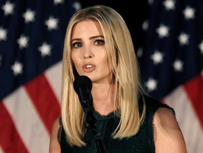 Ivanka Trump