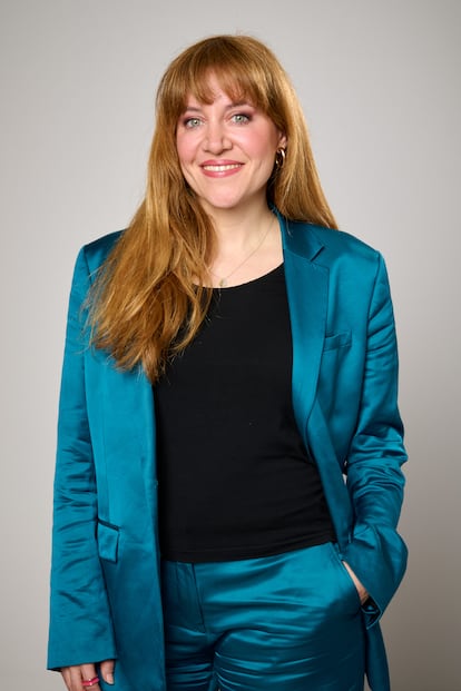 Delia García, directora de sostenibilidad y RSC de L'Oréal España.