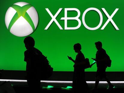 Presentaci&oacute;n de Xbox One en la feria E3.