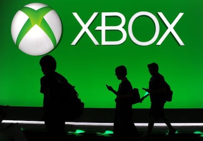 Presentación de Xbox One en la feria E3.