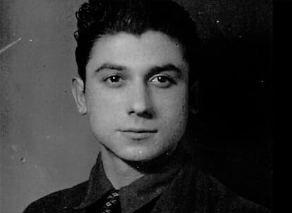 Elio Ziglioli, maquis italiano asesinado por la Guardia Civil en octubre de 1949 en Castellar del Vallès.