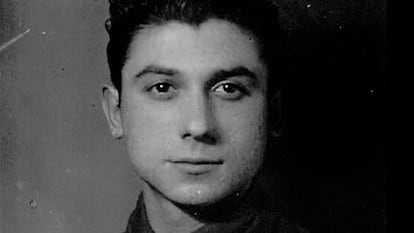 Elio Ziglioli, maquis italiano asesinado por la Guardia Civil en octubre de 1949 en Castellar del Vallès.