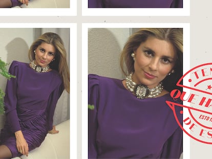 Marta Chávarri: cómo la mujer más glamurosa de la alta sociedad madrileña cambió el estilo de un país