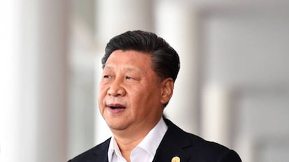 El presidente chino, Xi Jinping. 