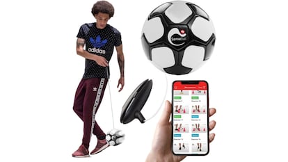 El balón de fútbol ideal como regalo para los amantes del fútbol