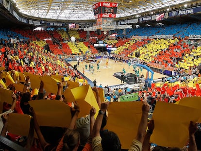 Valencia Basket Liga ACB