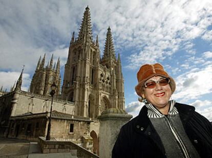 Begoña Bernal, autora del polémico informe.