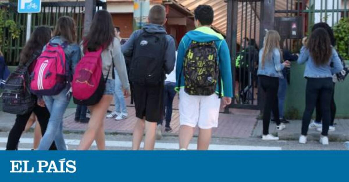 La Comunidad ha detectado 179 casos de acoso escolar, casi el triple ...