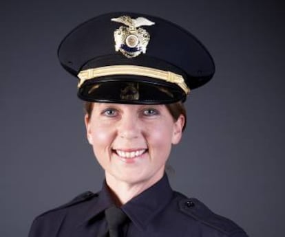 La agente Betty Shelby