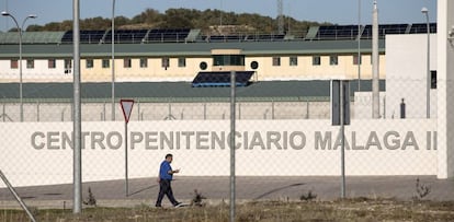 El centro penitenciario Málaga II, en Archidona.