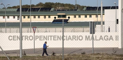 El centro penitenciario M&aacute;laga II, en Archidona. 
 