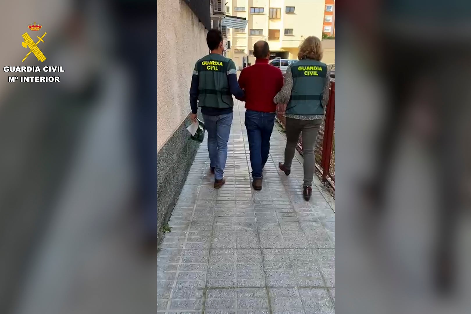 Detenido en Palencia un hombre de 56 años por los delitos de agresión sexual y prostitución a seis menores