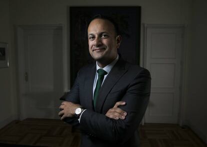 Leo Varadkar, Primer Ministro de Irlanda.