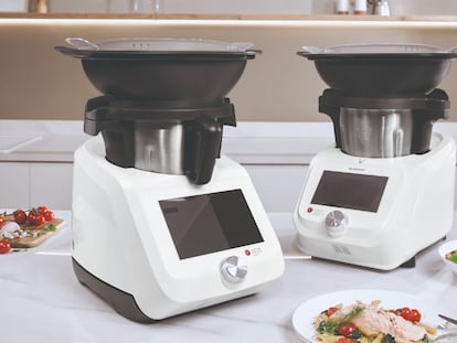 El nuevo robot de cocina de Lidl