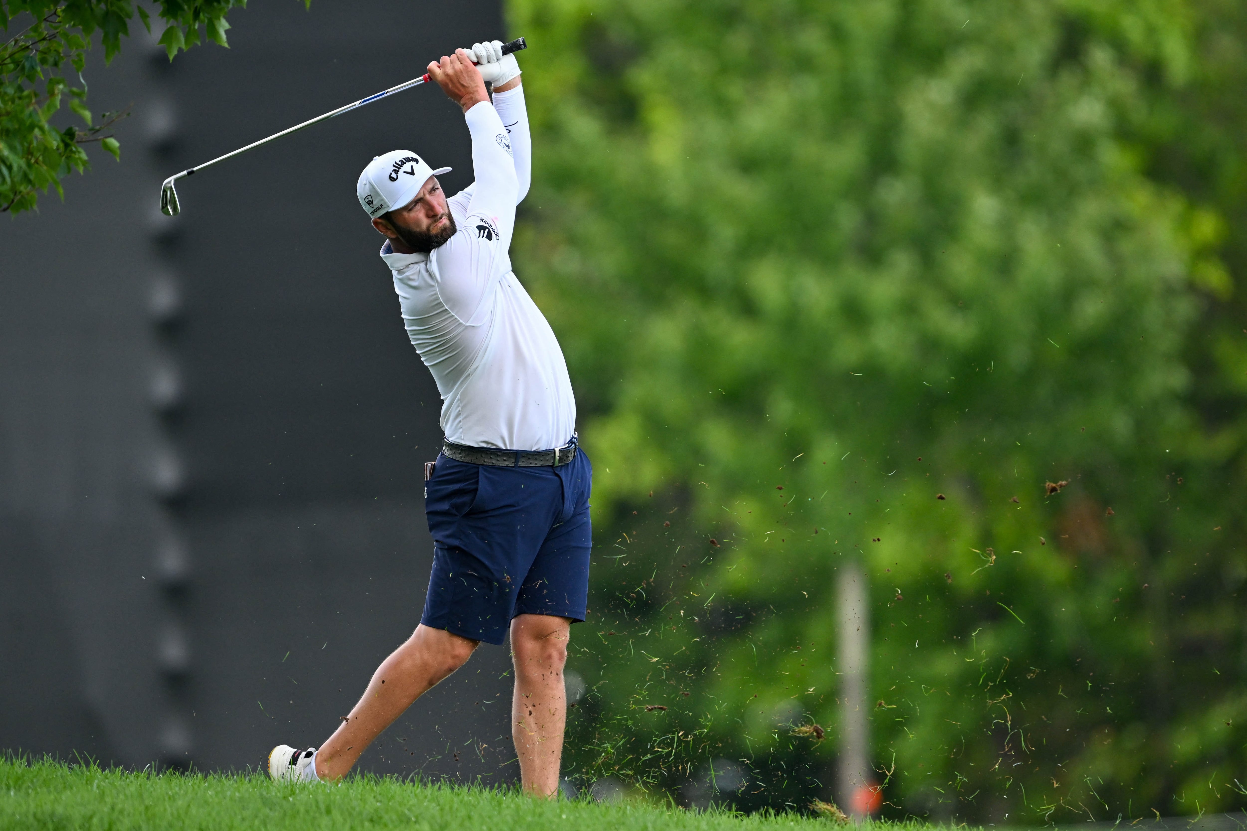 Jon Rahm, un triple campeón de LIV envuelto en las dudas