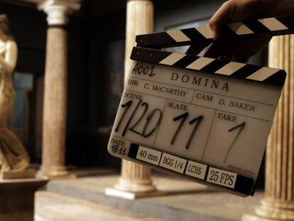 Isabella Rossellini viajará a la antigua Roma con la serie ‘Domina’