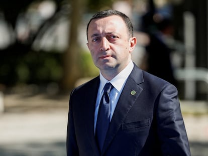 Irakli Garibashvili primer ministro Georgia