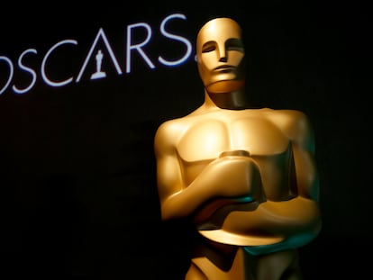 Premios Oscar.