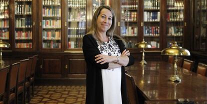 Elena Collado, secretaria de Estado de Función Pública