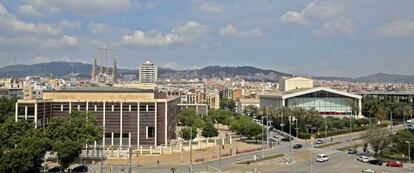 Auditori y Teatre Nacional planean unir sus espacios en una plaza 