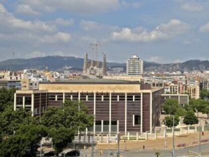 Auditori y Teatre Nacional planean unir sus espacios en una plaza 