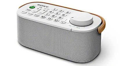 Mando a distancia con altavoz para la TV.