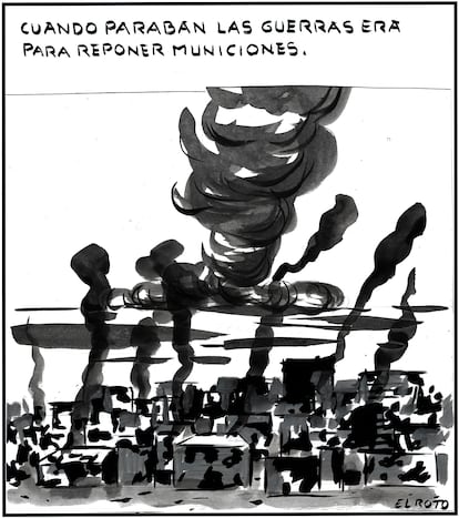 El Roto 28/01/25