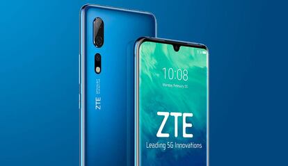 ZTE Axon V10 5G