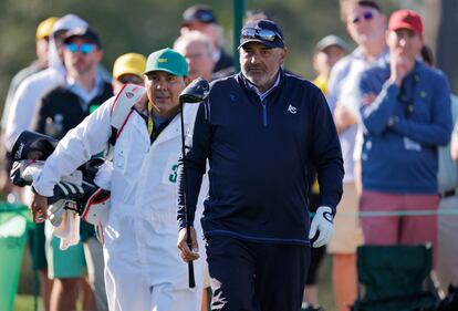 Angel Cabrera Golf