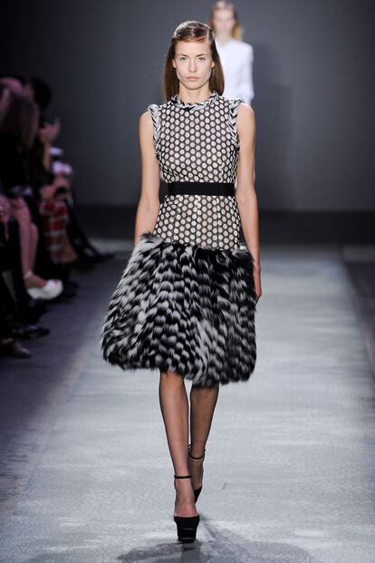 Giambattista Valli otoño-invierno 2012/13