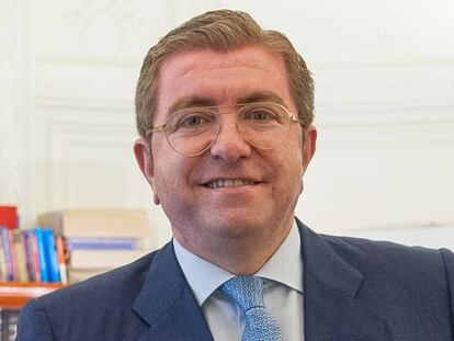 isidoro Alanis, presidente y consejero delegado de Eurodivisas