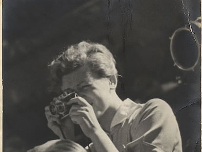 Recordando a Gerda Taro: fotógrafa y heroína