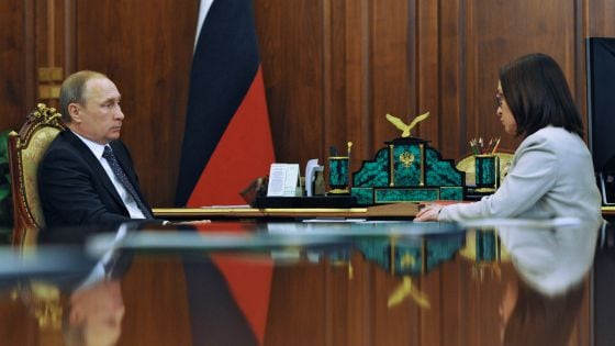 El Banco Central de Rusia baja los tipos al 20% entre las presiones del Kremlin Publicado por Últimas noticias: la última hora de hoy en EL PAÍS