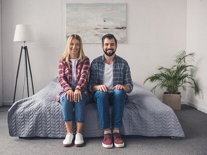 Dormir en camas separadas, ¿mejor para la pareja?