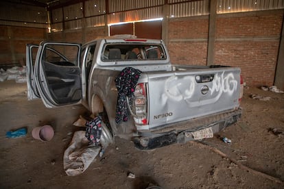 Aguililla, Michoacán violencia