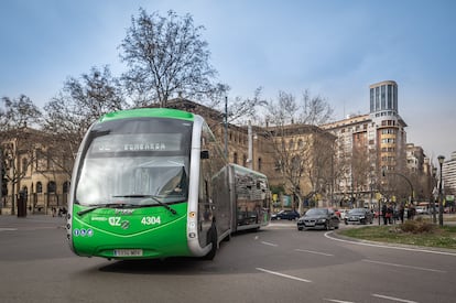 buses eléctricos españa