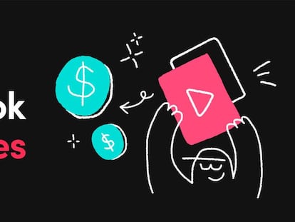 TikTok lanza una plataforma de pago para acceder a los contenidos de los creadores