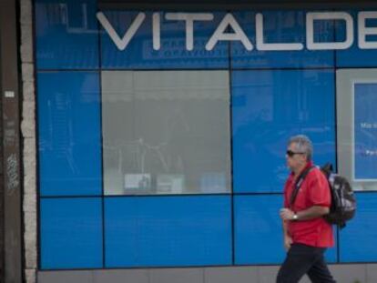 Clínica Vitaldent a Collado Villalba (Madrid).